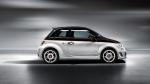 Fiat Abarth 500C 2011 года